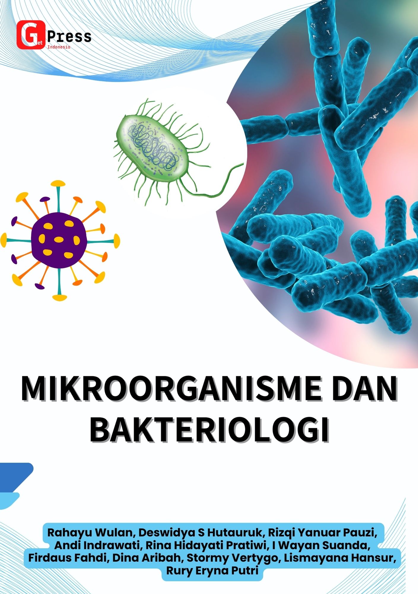 Mikroorganisme Dan Bakteriologi